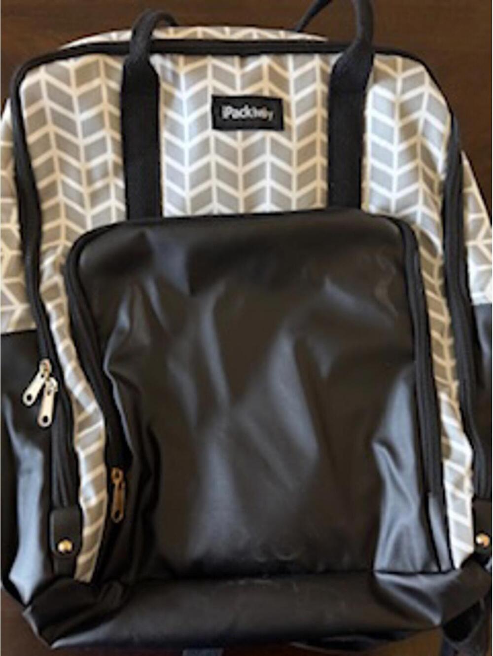 iPack Baby Diaper Bag
